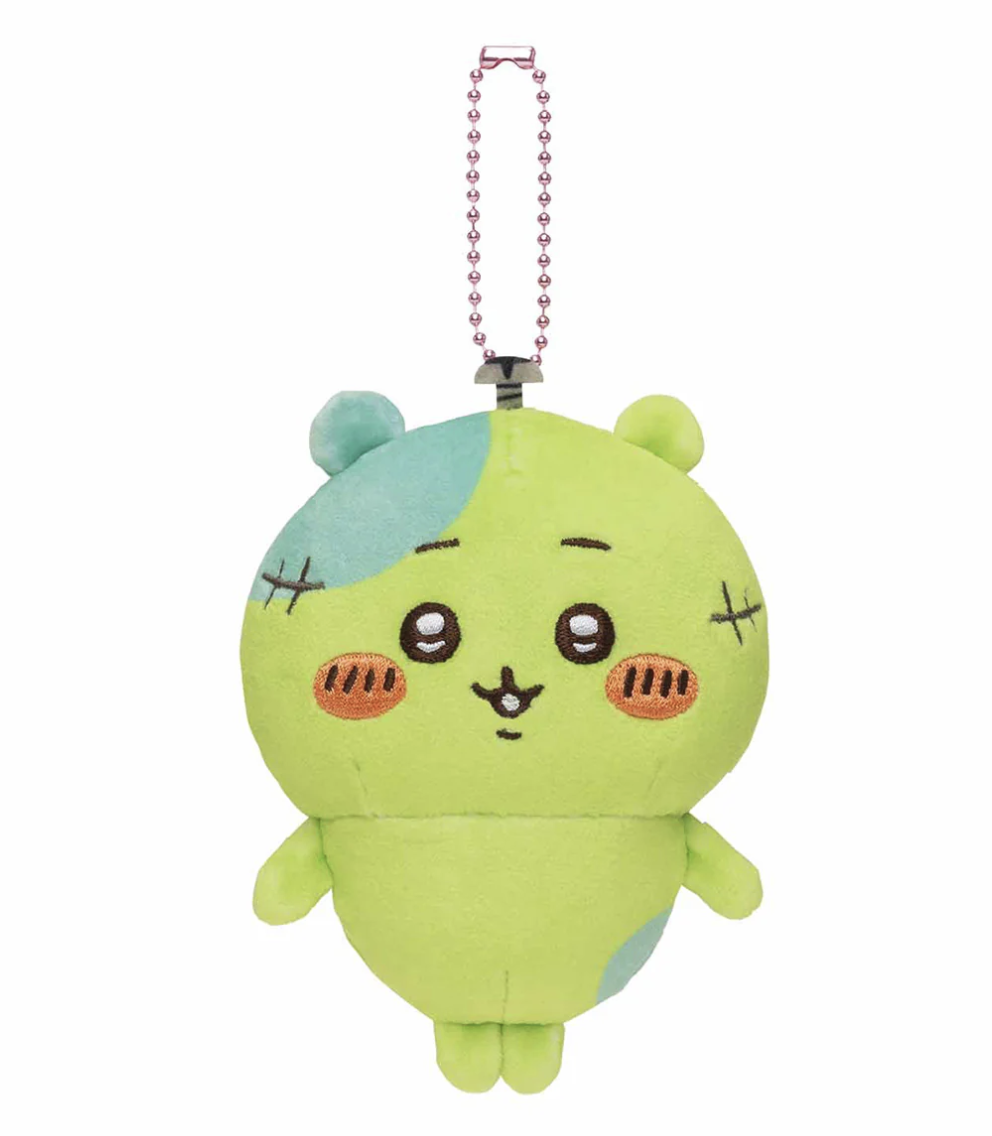 ꧁⋆Chibikojika⋆꧂ Chiikawa Fun Costume~! Zombie Mascot — CHIIKAWA MERCH